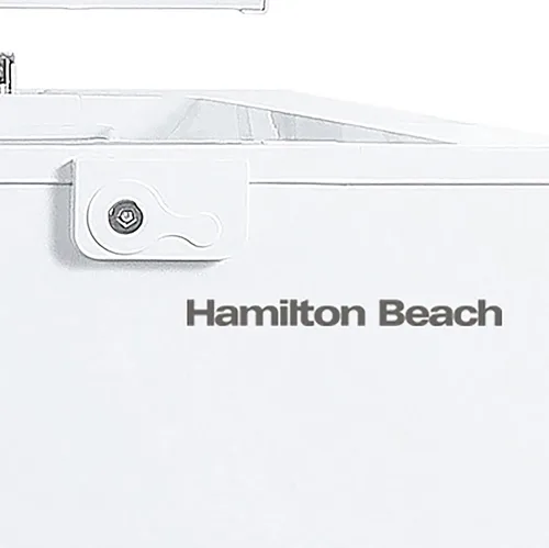 Miniatura 6 de Hamilton Beach - Congelador de pecho de 17 pies cúbicos, color blanco, PREPARADO PARA EL GARAJE, ideal para familias numerosas, con cesta