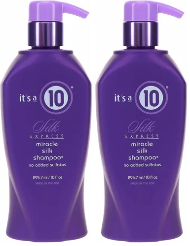 Miniatura 4 de It's A 10 Silk Express Miracle Silk Shampoo 10 Oz