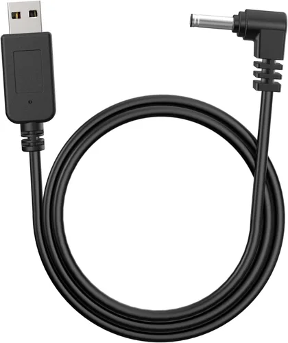 Cable detector de radar, cable de enchufe USB a DC3.5, para Cobra Whistler Escort Valentine One Uniden Beltronics Radar Detector, Cable de