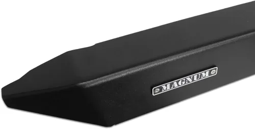 Miniatura 3 de Magnum RT Gen 2 Drop Steps - Estribos negros compatibles con nueva carrocería doble cabina 2019-2026 Silverado Sierra 1500 y 2020-2026 2500/3500 HD