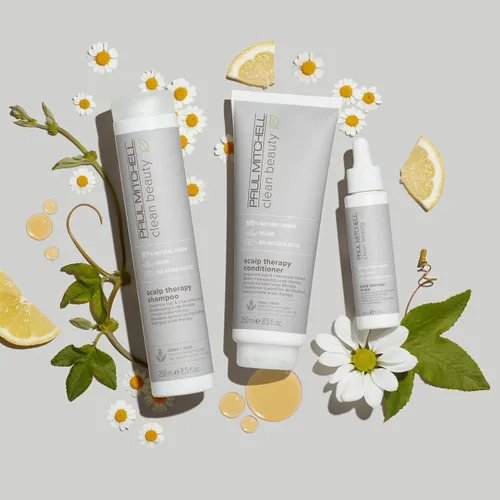 Miniatura 5 de Paul Mitchell Clean Beauty Scalp Therapy Conditioner, Gently Conditions + Cools All Hair Types, Especially Dry, Oily + Sensitive Scalps