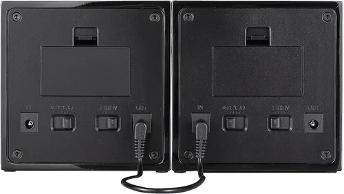 Miniatura 4 de MOZSLY - Bobinadora de un solo reloj para relojes automáticos adaptador de CA alimentado por batería 12 modos de rotación caja de bobinado con motor