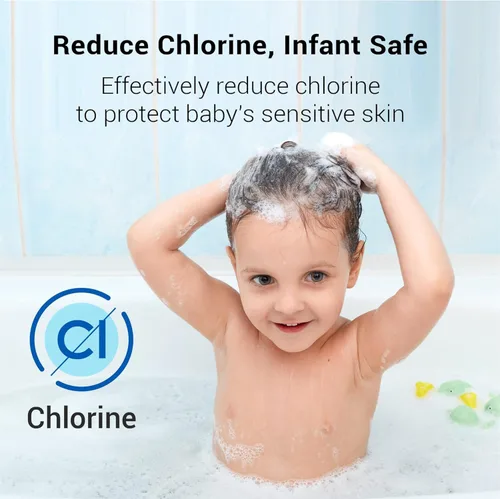 Miniatura 9 de AQUA CREST WHR-140 - Cartucho de repuesto para filtro de ducha Culligan® WHR-140, WSH-C125, ISH-100, HSH-C135, filtro de agua para cabezal de ducha