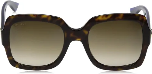 Miniatura 2 de Lentes de sol cuadradas de Gucci 0036S categoría 3tamaño 212 pulgadas