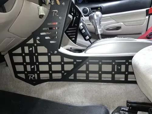 Miniatura 7 de Rago Fabrication Paneles de almacenamiento modulares de consola central para Toyota Tacoma 2ª generación 2005-2015 Fabricado en los Estados Unidos