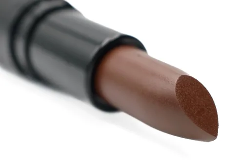 Miniatura 32 de Pure Ziva Lápiz labial deslumbrante color albaricoque, rosa melocotón deslumbrante, rosa melocotón deslumbrante, color carne. Color labial
