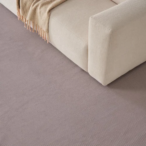 Miniatura 18 de Revival Rugs Stripe - Alfombra lavable de 5 pies 3 x 8 pies para sala de estar o dormitorio, 100% reciclada, certificado Oeko-TEX, pelo mediano
