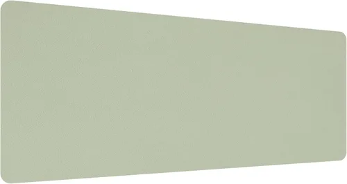 Miniatura 25 de PATIKIL Protector de alfombrilla de escritorio de 31 x 16 pulgadas, antideslizante, impermeable, alfombrilla de mouse para oficina y hogar