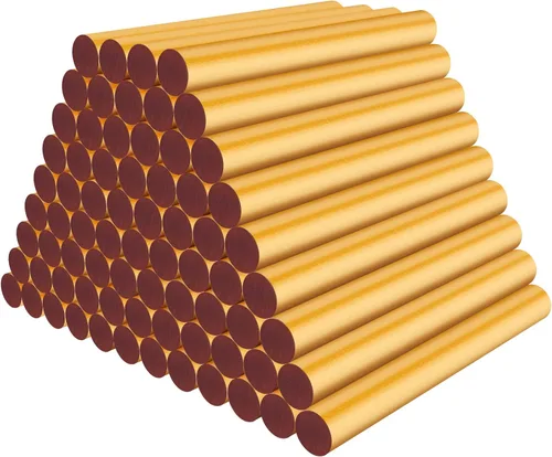 Miniatura 22 de ENPOINT - 72 barras de pegamento caliente negro, 0.27x4" Mini barras de pegamento caliente para reparación de abolladuras de automóviles