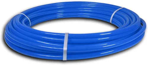 Miniatura 16 de Supply Giant PEX-B - Tubo blanco de 1/2 pulgada x 300 pies para fontanería, línea de agua potable para mejoras del hogar, uso en interiores