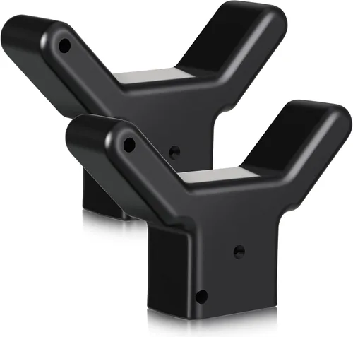 Yungyan 2 soportes para árboles, soporte de plástico para ramas de frutas, soporte para árbol que evita que se rompan para viñedos, jardines