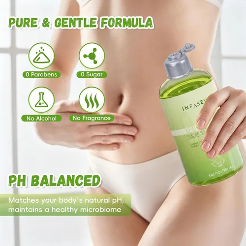 Miniatura 5 de Lubricante natural a base de agua de aloe para sexo, lubricante anal, lubricante a base de agua no graso, lubricante personal respetuoso con el pH