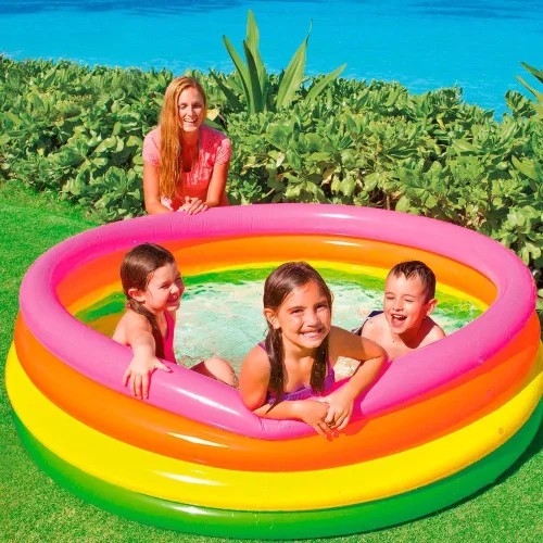Miniatura 2 de Intex Piscina infantil Sunset Glow de 66