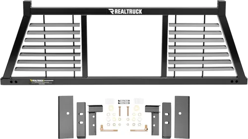 Miniatura 12 de BACKRACK Kit de hardware para usar con caja de herramientas de 21", negro, sin necesidad de perforación 30201TB Compatible con Ford
