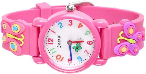 Miniatura 6 de Regalo para niñas de 4 a 13 años, reloj de juguete para niños de 5 a 12 años de edad, regalo de cumpleaños para niños