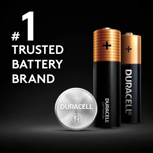 Miniatura 8 de Duracell - Batería de moneda de litio 2032 de 3V - con revestimiento amargo - 24