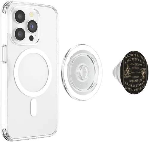 Miniatura 4 de Ouija Board PopSockets MagSafe PopGrip para iPhone
