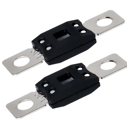 Miniatura 17 de Seentech MEGA/AMG 40A High Current Fuse – Bolt-On Automotive Fuse for Cars, Trucks, Buses, RVs, Construction Vehicles – Durable Circuit Protection