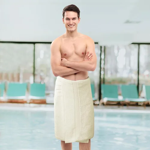 Miniatura 4 de Utopia Towels Juego de 6 toallas de baño (24 x 48 pulgadas), 100% algodón hilado en anillo de 500 GSM, medianas, ligeras y altamente absorbentes