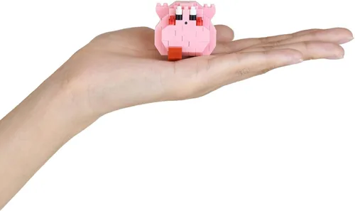 Miniatura 5 de nanoblock - Kirby (caja de 6) [Kirby], nanoblock Mininano Series Kit de construcción