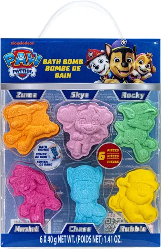 Miniatura 12 de Bombas de baño de 6 piezas Hot Wheels para niños, con aroma a chicle, juguetes de baño para niños, a partir de 3 años, de Townley Girl