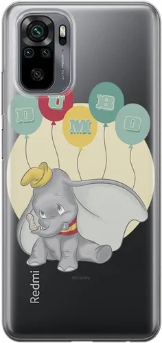 Miniatura 9 de ERT GROUP Mobile Phone case for Xiaomi REDMI Note 10/ 10S Original and Officially Licensed Disney Pattern Dumbo 006 optimally adapted to The