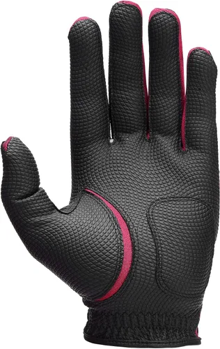 Miniatura 2 de Guantes de golf para hombre Handy Picks, cuero sintético japonés premium, ajuste elástico, durabilidad y transpirabilidad mejoradas