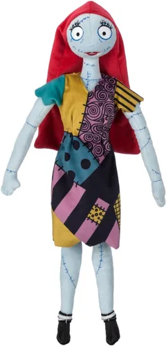 Miniatura 6 de Disney Store Colección de peluches unisex para niños de The Nightmare Before Christmas - Jack Skellington - Diseño detallado - Regalo único