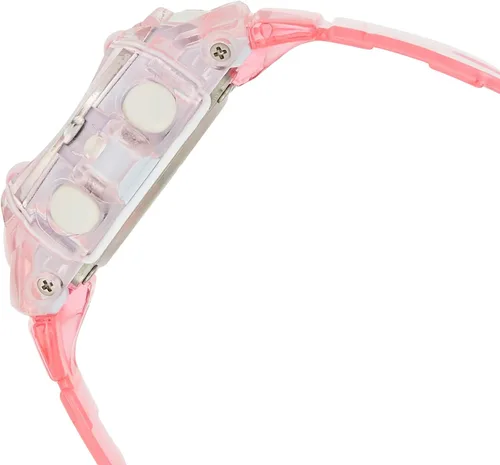Miniatura 3 de Casio BG169R-4 Baby-G reloj digital deportivo de mujer rosa con ballena
