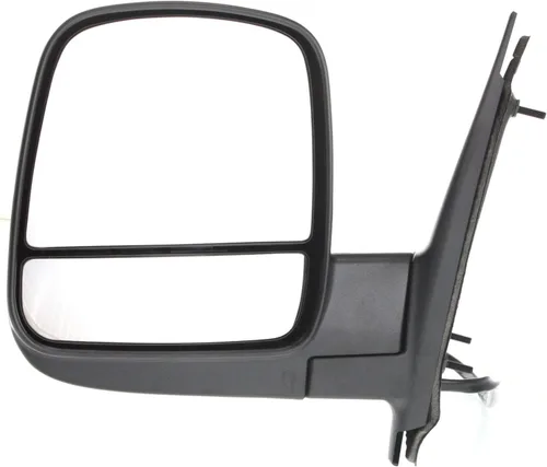 Miniatura 42 de Kool Vue - Espejo calefactable izquierdo para Chevrolet Silverado 1500 GMC Sierra 1500 2007-2013 plegable eléctrico con luz de señal y lámpara