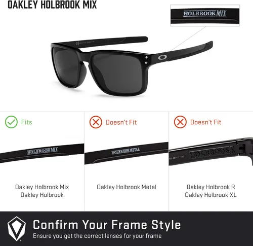 Miniatura 2 de Revant Lentes de repuesto para Oakley Holbrook Mix OO9384
