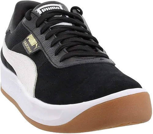 Miniatura 2 de PUMA California Casual para hombre, Negro Blanco