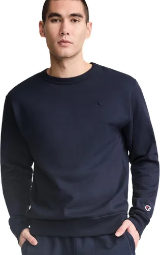 Miniatura 113 de Champion Sudadera de forro polar de peso medio con cuello redondo para hombre (regular o grande y alto)
