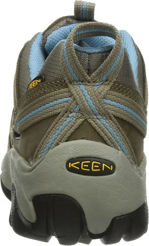 Miniatura 3 de KEEN Womens Voyageur Low Height Breathable Hiking Shoe