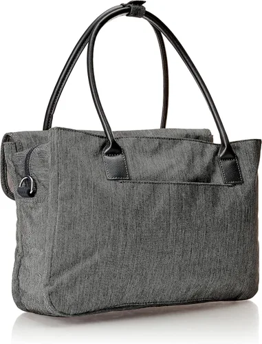 Miniatura 2 de Kipling Superworker - Portátil pequeño para mujer, ligero, bolsa de nailon