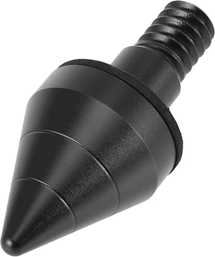 Miniatura 4 de X AUTOHAUX Protector de parachoques delantero trasero negro anti colisión aleación de aluminio guardias cola afinación parte para Mercedes-Benz