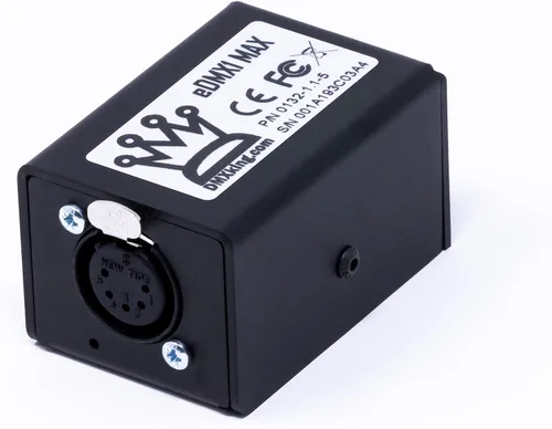 Miniatura 6 de eDMX1 MAX - Adaptador Ethernet ArtNet/sACN DMX (3 pines)