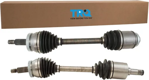 Miniatura 167 de TRQ Juego de conjunto de eje de transmisión CV delantero Compatible con Mazda CX-7 2007-2011 2007-2008 CX-9