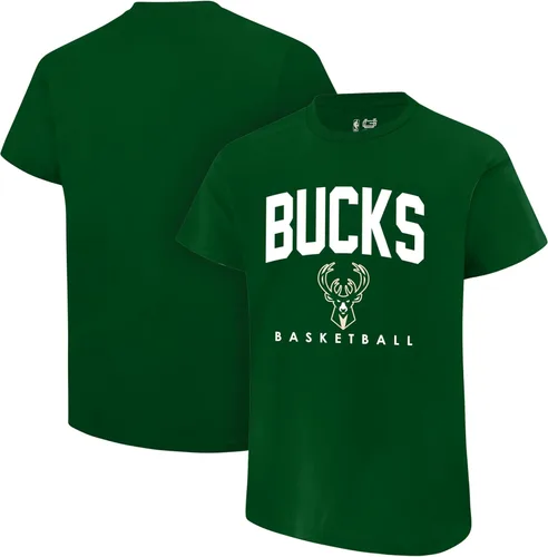 Miniatura 13 de Ultra Game Camiseta de manga corta oficial de la NBA Arched Plexi para jóvenes Color del