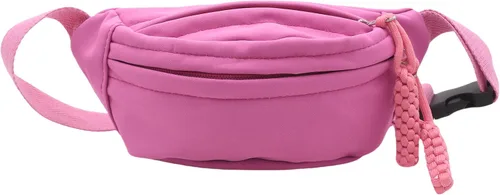 Miniatura 8 de Riñonera de mezclilla de moda, riñonera casual para viajes deportivos para niñas y niños, Verde, Talla única