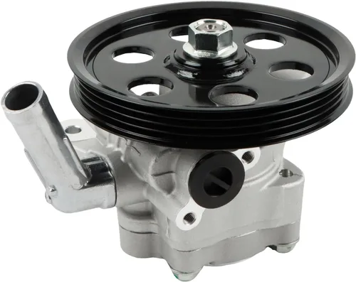 Miniatura 20 de Bomba de dirección asistida 20-312P1 Compatible con Expedition 2003-2006, F-150 2004-2008, Mark LT 2006-2008, Navigator 2003-2006 Número OE 96-312