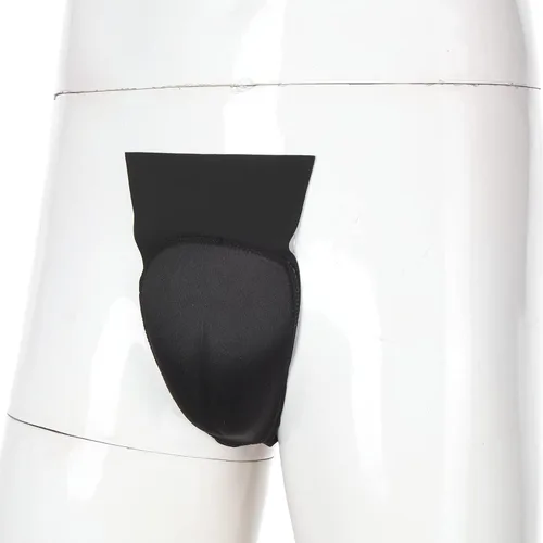 Miniatura 5 de Hularka Tangas invisibles para hombre, ropa interior, lencería cruzada, sin tirantes, Berief