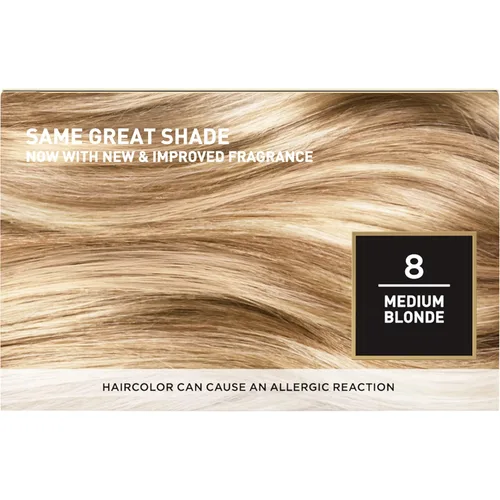 Miniatura 2 de L'Oreal Paris Superior Preference Sistema de cuidado del color, multicolorfantasía (8 Medium Blonde)