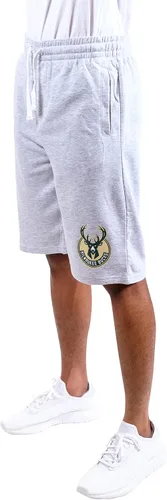 Miniatura 24 de Ultra Game Pantalones cortos de baloncesto oficiales de la NBA para hombre, de malla de aire súper suave para el día del juego - Ajuste clásico