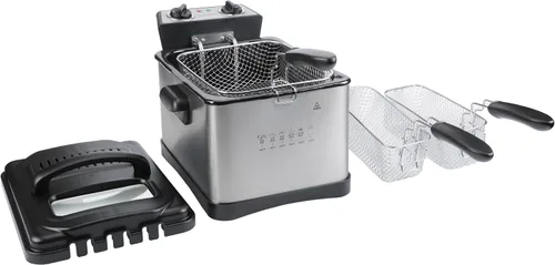 Miniatura 3 de EUROSTAR EDF9200 0.9L Freidora profunda