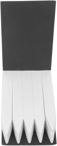 Miniatura 5 de TOPINCN 100pcs Perfume Test Strips, Disposable White Perfume Paper Strips for Essential Oils and Fragrances Testing, with Thickened Lightweight