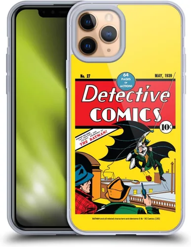 Miniatura 58 de Head Case Designs Funda de gel con licencia oficial de Batman DC Comics Hush Catwoman icónica para disfraces de cómics [grado militar] compatible