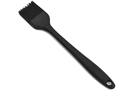 Miniatura 4 de Juego de 6 espátulas de silicona resistentes al calor, raspador de silicona para tartas, utensilios para hornear. Juego de utensilios de cocina