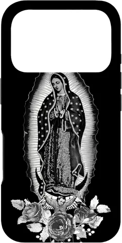 Miniatura 29 de Funda para iPhone 12 mini Virgen De Guadalupe Virgen María
