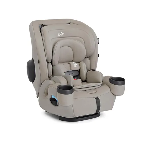 Miniatura 3 de Joie Saffron SI Asiento de Coche 4 en 1 – Asiento de Coche para Bebés a Niños Pequeños a Niños Grandes - 4 Modos, Reposacabezas y Arnés de 10